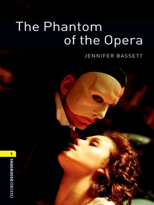 cover image of The Phantom of the Opera